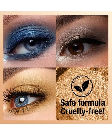 Lot de 8 ombres paupi res gloss neutres marron m tallique cr me fard paupi res Crayon Crayon imperm able et longue dur e - Buy Online on GoSupps.com