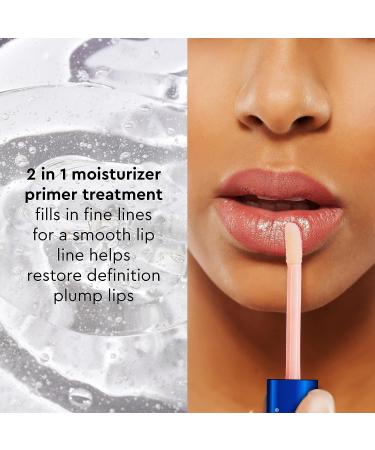 Lip Line Treatment & Hydrating Lip Plumper - 2-in-1 Anti-Wrinkle Lip Repair with Peptide, Squalane & Vitamin E - Lip Moisturizer, Filler, Primer & Gloss - Buy Online on GoSupps.com