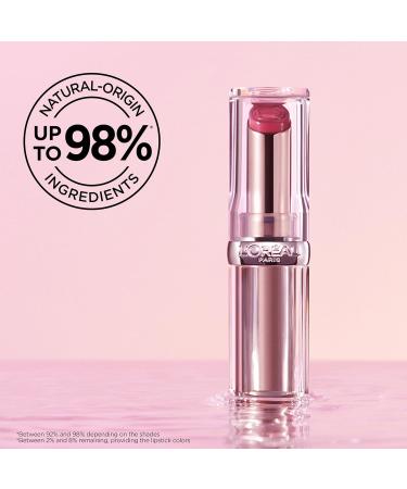 L'Oreal Paris Lipstick Balm-In-Lipstick - Nude Heaven 191, 3.8g - Hydrating, Smooth, Natural-Looking Shine - Buy Online on GoSupps.com