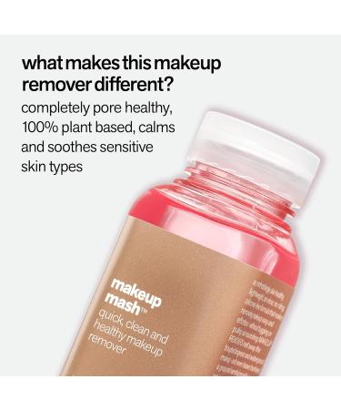Facewater Makeup Mash - Quick Clean & Healthy Makeup Remover | Shop Internationally Now - Buy Online on GoSupps.com