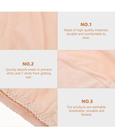 Buy Axis Women's Armpit Sweat Pads - Absorbent Breathable Anti-Stain Protection - Buy Online on GoSupps.com