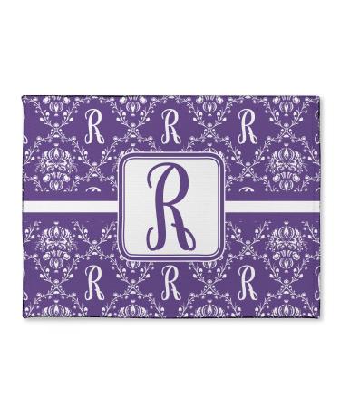 YouCustomizeIt Personalized Initial Damask Microfiber Screen Cleaner