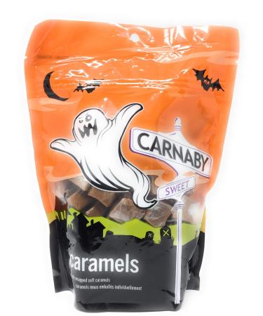 Carnaby Sweet - Caramels- Individually Wrapped Soft Caramels