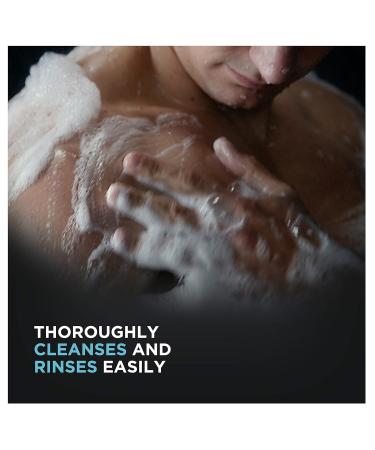 Dove Men+Care Body and Face Wash 18 oz - Deep Clean | Best Online Price & International Shipping - Buy Online on GoSupps.com