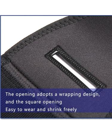 Cenap Hip Support Belt for Pelvic Pain Relief | Breathable SI Joint Stabilizer | Cross-Fixed Design - Buy Online on GoSupps.com