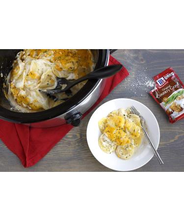 McCormick Original Country Gravy Mix 2.64 oz Packets - Pack of 4 - Buy Online on GoSupps.com
