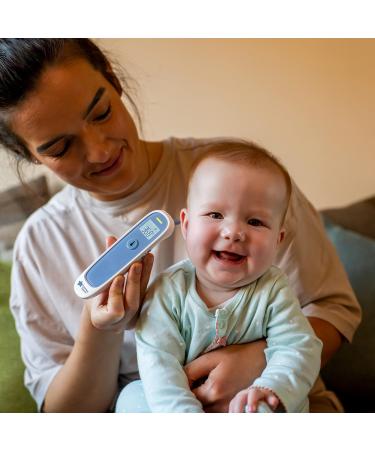 Tommee Tippee InEar Digital Thermometer - Fast 1 Second Readings for Newborns 3m - Buy Online on GoSupps.com