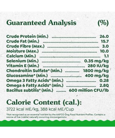 Greenies Smart Essentials Adult Dry Dog Food Real Chicken & Rice Recipe 13.6Kg Bag - Buy Online on GoSupps.com