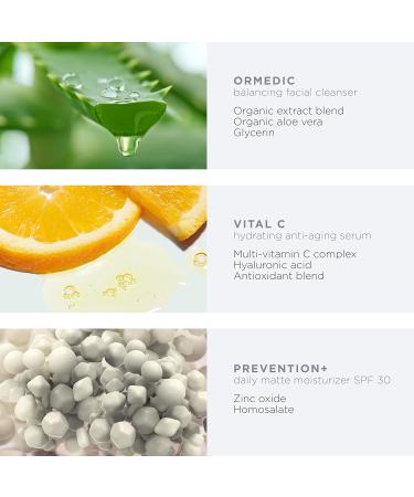 IMAGE Skincare Ready Set Discover - 3 Piece Introductory Skin Care Regimen | Buy Internationally - Buy Online on GoSupps.com