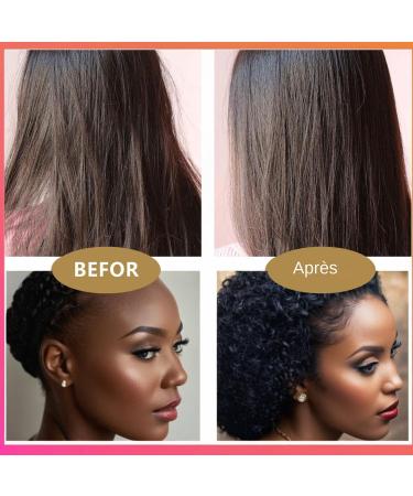  ETUCYNG Hair Shampoo Soap Stronger Hair Soap | Intensive Moisturizing Shampoo Bar Healthy Appearance and Shine Shampoo Bar for Salon Conditioner Bar - Buy Online on GoSupps.com