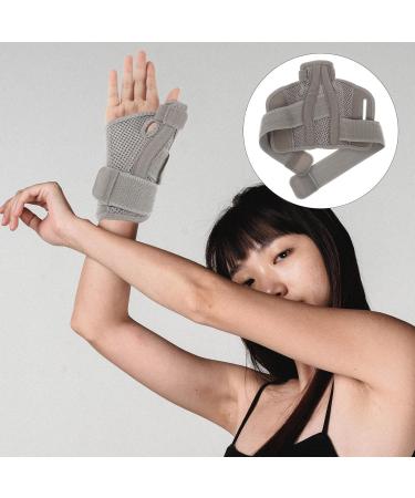 Ciieeo Sports Guard Thumb Brace | Support & Stabilize Wrist Joint | Lifting & Fitness Splints | Adjustable Thumb Sleeves for Injury Recovery - Buy Online on GoSupps.com