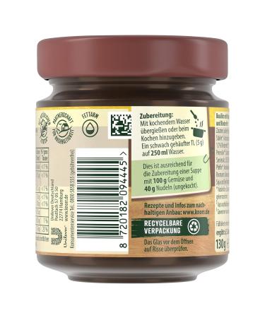 Knorr Beef Bouillon 130g - Enhance Your Dishes with Rich Flavor | International Shipping Available - Buy Online on GoSupps.com