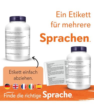 Now Foods Ashwagandha Root Extract 450 mg - 90 Vegan Capsules Lab Tested Gluten Free Plant-Based - Buy Online on GoSupps.com