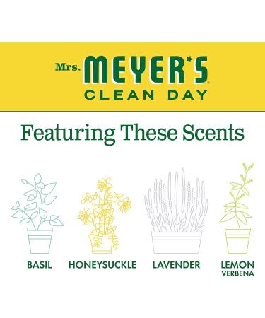 Mrs. Meyer's Clean Day All-Purpose Cleaner Spray - Honeysuckle Scent 16 Fl. Oz | Eco-Friendly & Effective International Shipping - Buy Online on GoSupps.com