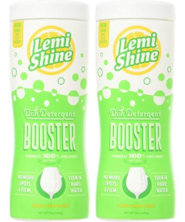 Best Dishwasher Detergent Additive - 12 oz for Sparkling Clean Dishes | International Shipping Available - Buy Online on GoSupps.com