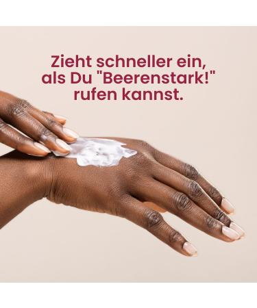  Jean & Len Jean & Len I Love You Berry Much Hand Cream for normal to dry hands moisturizes hands absorbs quickly vegan hand care paraben and silicone free 75 ml - Buy Online on GoSupps.com