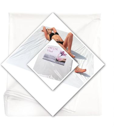 eXODA Incontinence Sheet Mattress Pad 200x230 cm - Soft Waterproof Undersheet for Adults & Kids - Buy Online on GoSupps.com