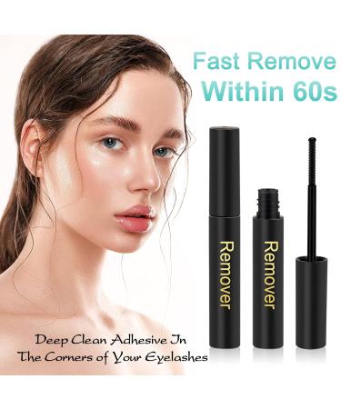 Obeyalash Eyelash Remover 5ml | Gentle Glue Remover for Cluster and Individual Lashes - Fast Shipping Worldwide - Buy Online on GoSupps.com