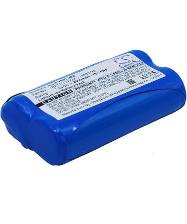 Replacement Battery for Fresenius Link4 & Agilia | 2600mAh/7.4V | Compatible Part Numbers: 110320-O 179033 88888749 - Buy Online on GoSupps.com