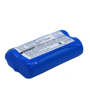 WOLWES Battery Replacement for Fresenius P/N: 110320-O 179033 179033-R0 179033-R2 88888749 BATT/110320 MB1790 MB1790-O Kabi Volumat MC Agilia Infusio