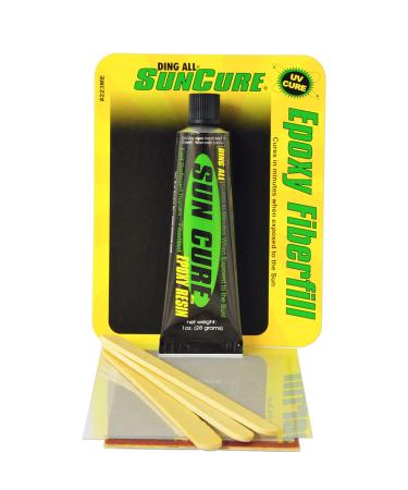 Sun Cure Fiber Fill Epoxy Surfboard Repair Kit