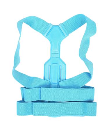 Posture Corrector Adjustable Posture Corrector Breathable Upper Back Support Brace Clavicle Support Hunchback Straightener for Children Body Correction(M) favorite gift lofty ambition - Buy Online on GoSupps.com