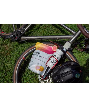 Infinit Nutrition Speed High Intensity Fuel Caffeine Boost All-in-one 230 Calories Per Serving Sport Hydration Drink Mix No Gels or Salt Pills Carbs Electrolytes Gluten Free Vegan Pink Lemonade - Buy Online on GoSupps.com