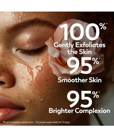 Eau Thermale Jonzac Organic Gentle Face Scrub with Perlite Beads Smooth Radiant Complexion Sensitive Skin Approved Dermatologically Tested Vegan Formula 2.54 Fl Oz - Buy Online on GoSupps.com