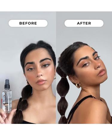 BYROKKO Tanning Face Mist (100 ml) | Natural-Looking Self-Tanning Accelerator with Aloe Vera | For Sunbeds & Outdoors - Buy Online on GoSupps.com