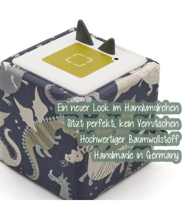 Mary-Lane for babies & kids Toniebox - Cover Cover (In Dragonland) In Drachenland - Buy Online on GoSupps.com