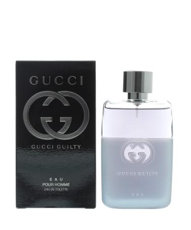 Gucci Guilty Homme Edt 50Ml