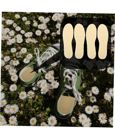 FRCOLOR Cuttable Insoles for Arch Support | 2 Pairs Plush Shoe Inserts for Men & Women | Comfortable Sports Footwear - Buy Online on GoSupps.com