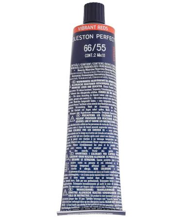 WELLA Koleston Perf. Me+ Vibrant Reds 66/55 - 60ml Hair Color (1 Pack) | International Shipping Available - Buy Online on GoSupps.com
