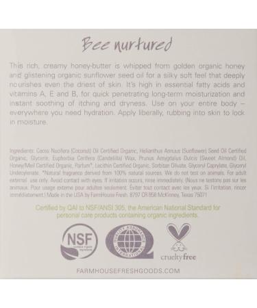 Buy FarmHouse Fresh Sunflower Honey Butter Serum | 3 Fl Oz | International Shipping Available - Buy Online on GoSupps.com