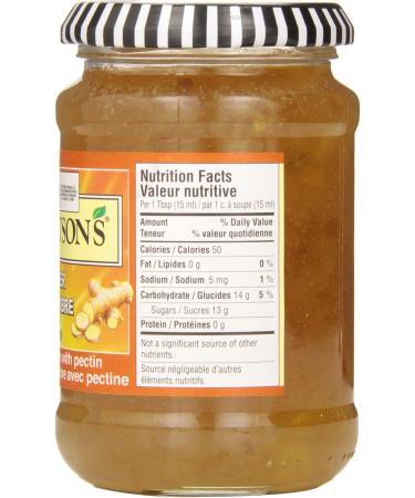 ROBERTSONS Ginger Marmalade 6 Count - Buy Online on GoSupps.com