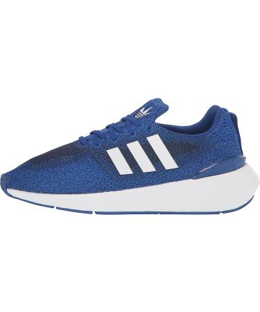 adidas Originals Men's Swift Run 22 Sneaker - Team Royal Blue/White/Legend Ink - Buy Online on GoSupps.com