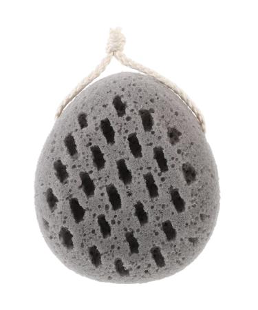 Lurrose Bath Sponge Bath exfoliating Tool Body Cleaning Sponge Bath Scrubber Skin Scrubber Body Sponge Body exfoliator Scrubber Body Scrubber Bath Ball Bath Wipe Small Girl Polyurethane