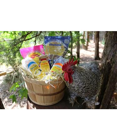 Farmers' Helper Cackleberry Nugget Treat 27 oz for Chickens, Turkeys, Peafowl, and More - Buy Online on GoSupps.com