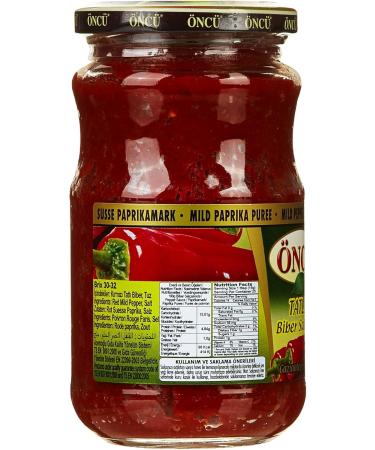  nc Pur e de Poivron Doux - Lot de 4 - Buy Online on GoSupps.com