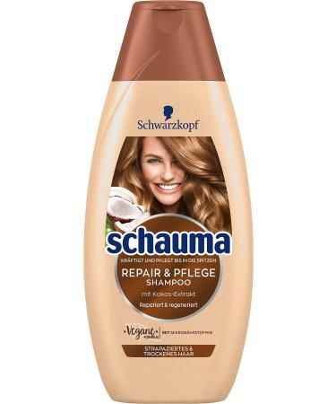 Schauma Schauma Repairing and Conditioning Shampoo 400 ml