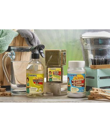 STARWAX THE FABULOUS F52758 Jab n de Marsella en Pastilla 300 g Standard - Buy Online on GoSupps.com