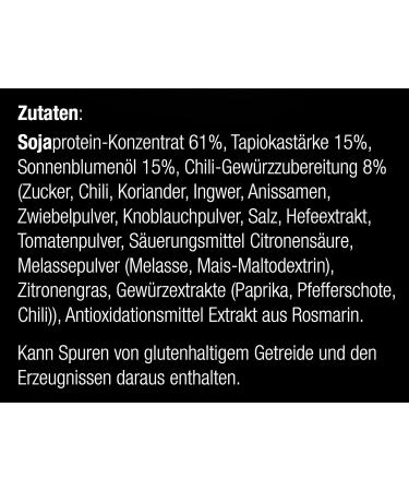 Buy Layenberger High Protein Chips Hot & Sweet Chili - 43.7% Protein Low Carb 75g (Pack of 2) | Non-Fried Snack | International Shipping Available - Buy Online on GoSupps.com
