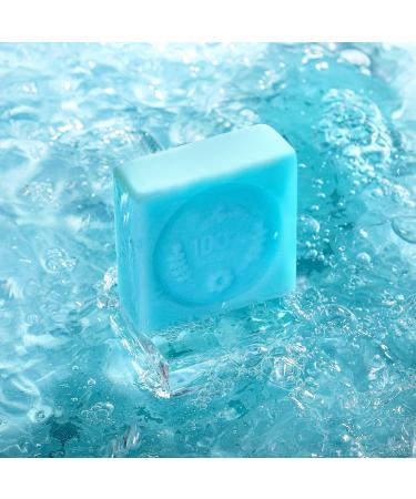 Ocean Scented Spa Gifts Set for Women - 5 Pcs Bath & Body Collection with Candle, Body Butter, Hand Cream & Bath Bomb - Buy Online on GoSupps.com