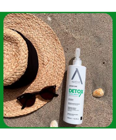 Pre Chemical Chelating Detox for Green Hair - Intense Cleansing Treatment - VEGAN Coconut Oil - 16.9fl.oz/500ml - Buy Online on GoSupps.com