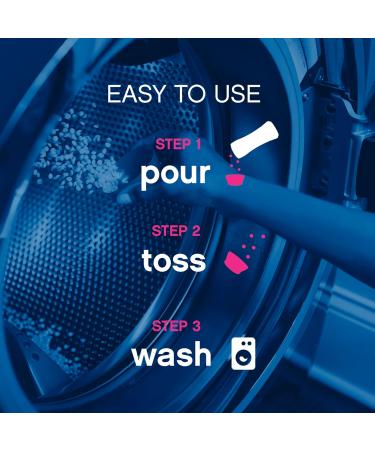 Downy Fresh Protect Laundry Scent Booster Beads with Febreze Odor Defense - April Fresh 10 oz, 4 Count - Buy Online on GoSupps.com