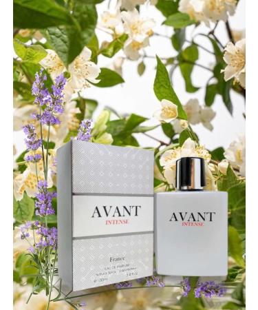 AVANT INTENSE FRANCE EAU DE PARFUM 3.4 FL. Oz. Aromatic fragrance for men. - Buy Online on GoSupps.com