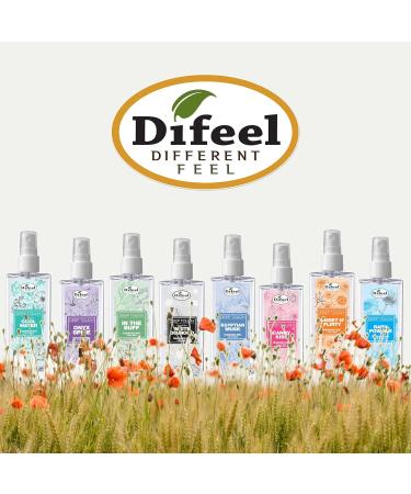 Difeel Deep Touch Body Mist Spray - In the Buff 3 Ounces - Buy Online on GoSupps.com