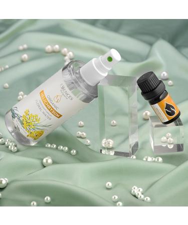 Essences Bulgaria Bio Immortelle Water 250ml | Anti-Aging Toner for Wrinkles Fine Lines & Dark Spots | Alcohol-Free Skin Regenerating | Cruelty-Free - Buy Online on GoSupps.com