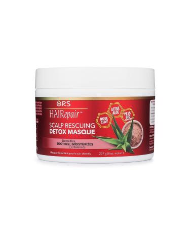 HAIRepair Scalp Rescuing Detox Masque 8 Ounce - Buy Online on GoSupps.com