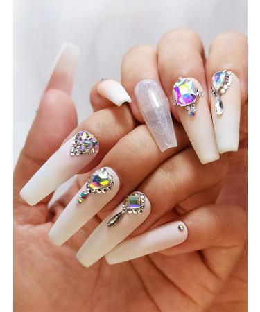 AIMEILI Sheer Gel Nail Polish Kit Set 3 - 12pcs X 8ml Milky White Sheer Pink Nude Soak Off Transparent Jelly Polish Set - Buy Online on GoSupps.com